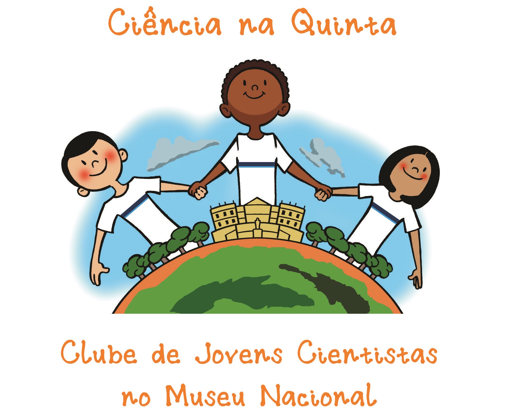 cartaz projeto Ciência da Quinta_corte