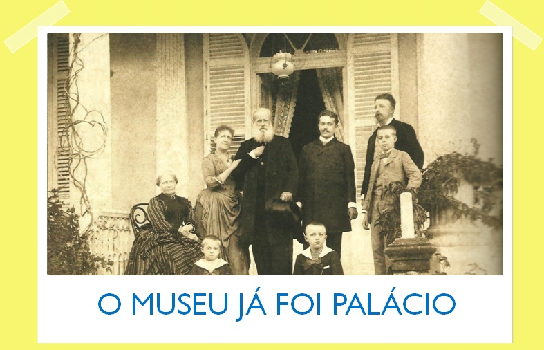 ATIVIDADES ESPECIAIS DA SAE NOS 195 ANOS DO MUSEU