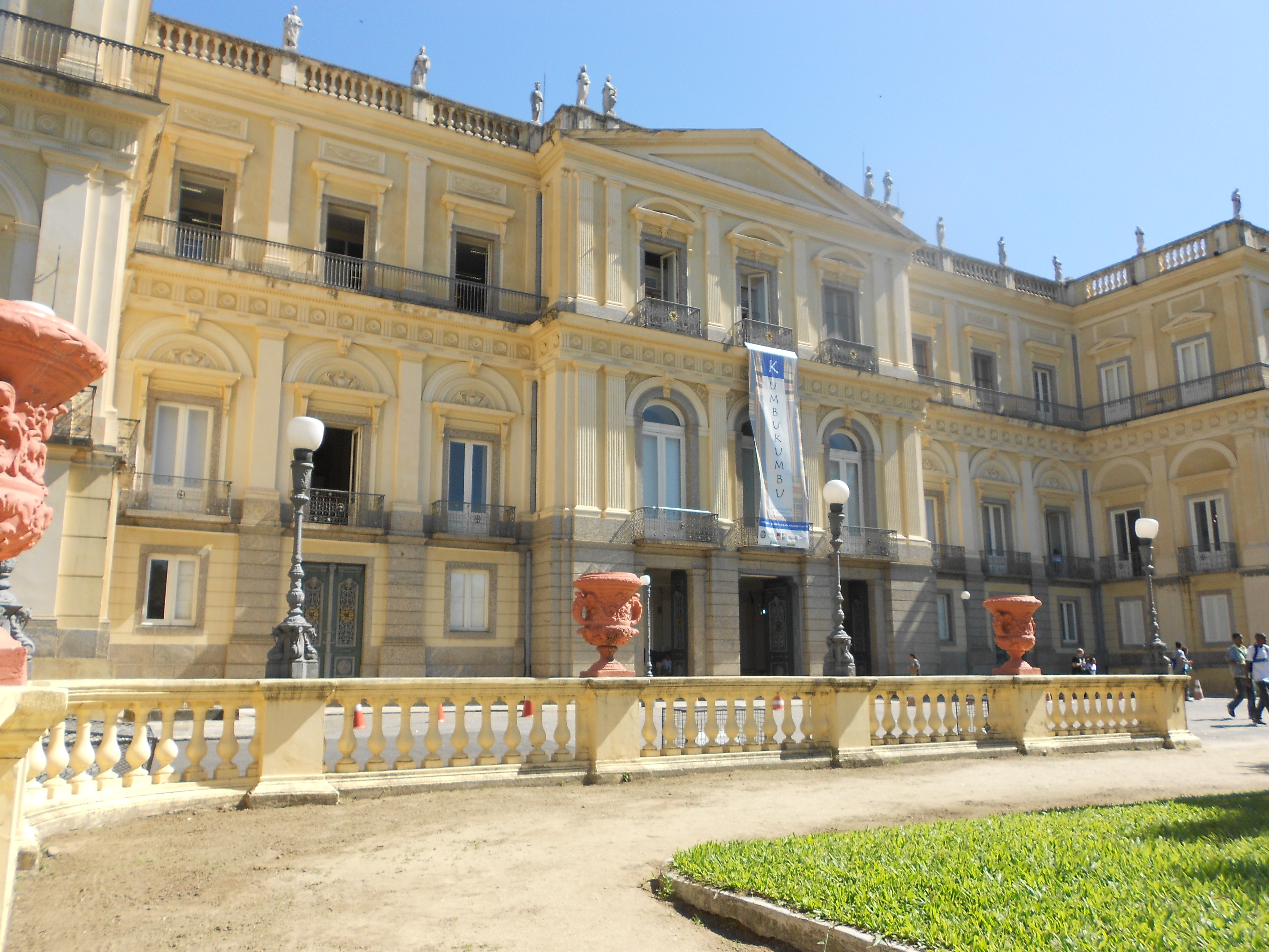 Horários de Funcionamento do Museu Nacional