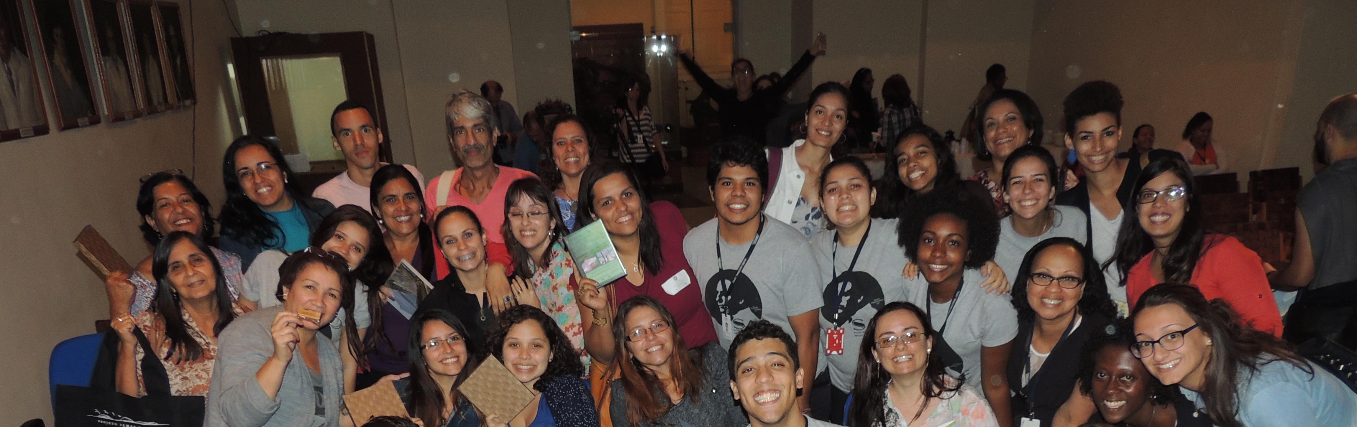 Inscrições Abertas - II ENCONTRO DE EDUCADORES DE ESCOLAS ESPECIAIS E INCLUSIVAS E EDUCADORES DE MUSEUS / Pré-Visita