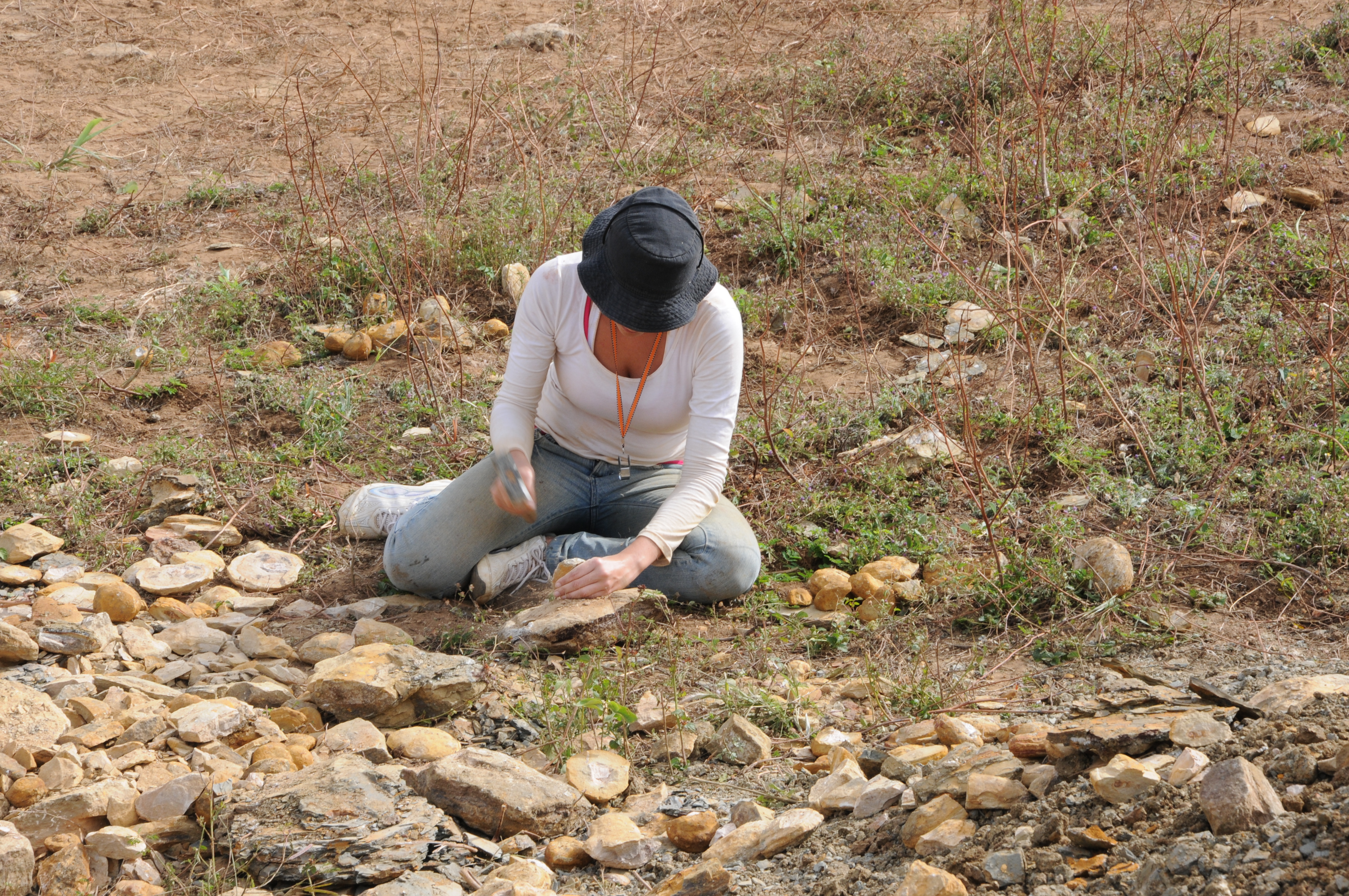 ARQUEOLOGIA: RE-PRODUZINDO NOSSO PASSADO (MUSEU NACIONAL/UFRJ)