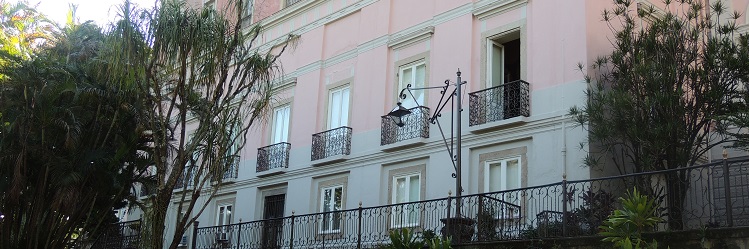 MUSEU NACIONAL: O PALÁCIO DE UM NOVO MUNDO