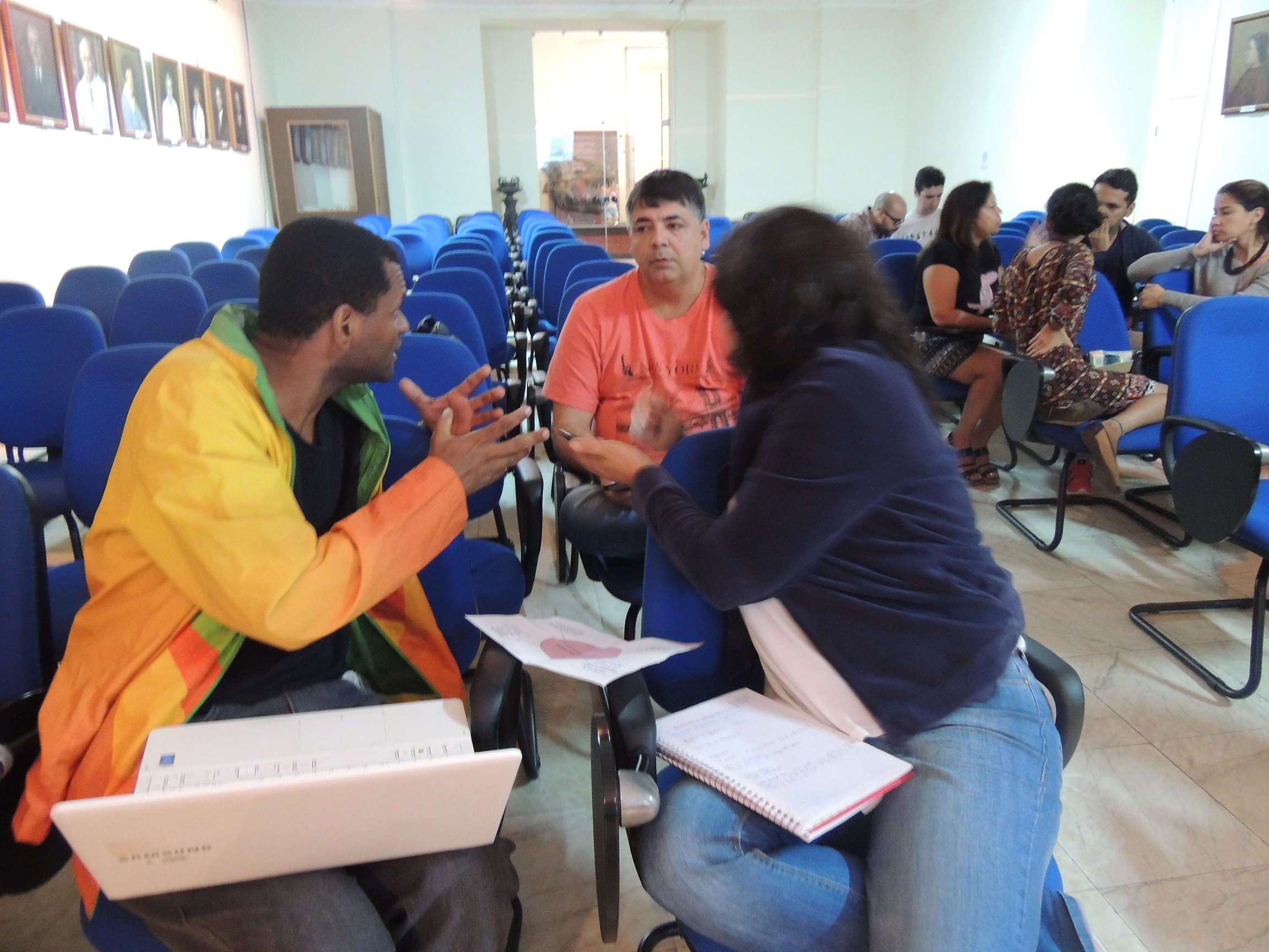 Professores de escolas públicas concebem exposição itinerante com o MN