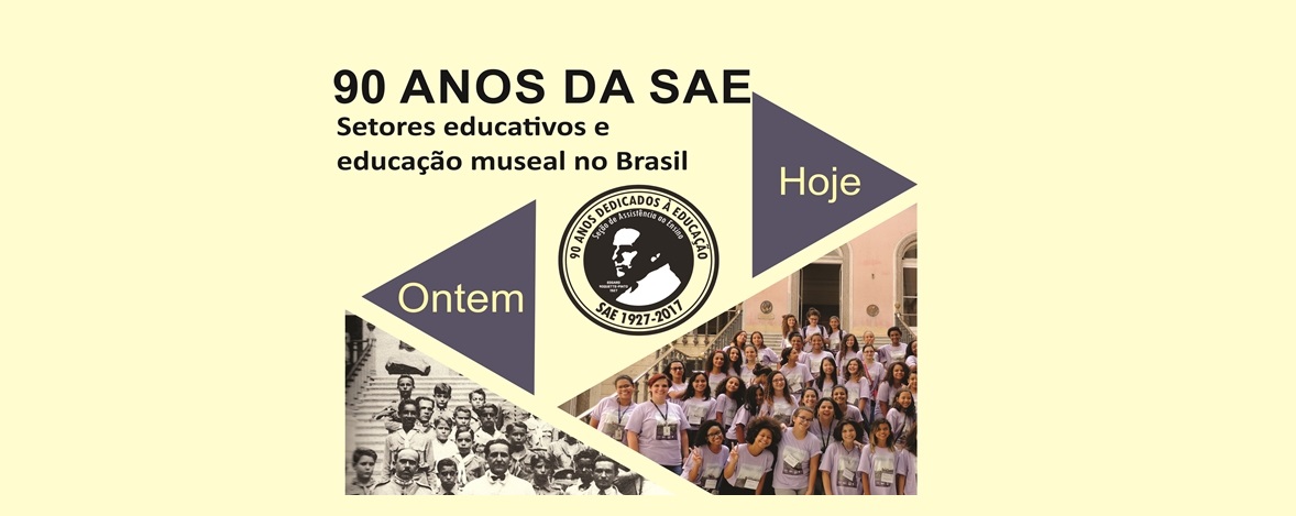 Evento comemora os 90 anos do primeiro setor educativo de um museu brasileiro