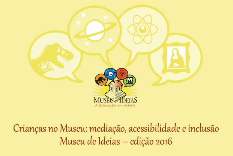 Conheça a nova publicação do Museu de Ideias