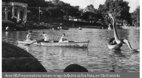 RECORTES DO PASSADO – AS MUDANÇAS NO JARDIM IMPERIAL #7